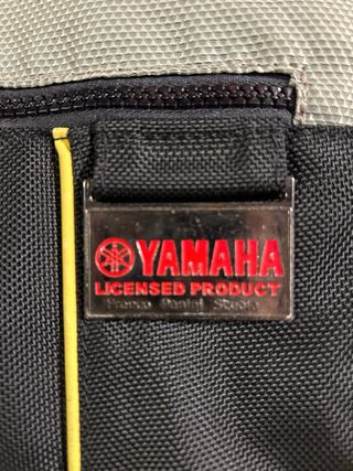 Zaino Yamaha R6 Franco Panini