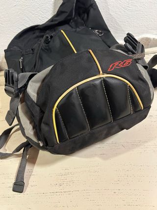 Zaino Yamaha R6 Franco Panini