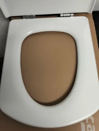 Tapa inodoro Roca Dama Senso