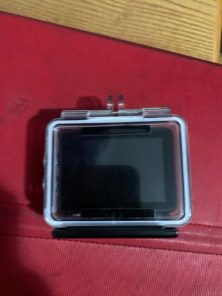 Cámara Acción SK8 4K Plus Wi-Fi Carcasa