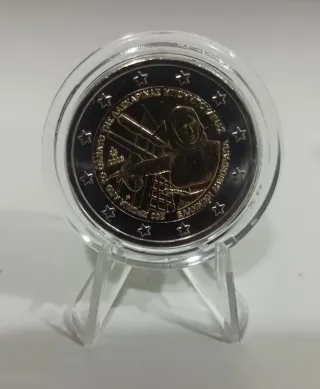 Moneda Grecia 2025 Laskarina Bouboulina
