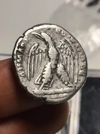 Tetradracma Siria Antioquía Trajano