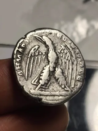 Tetradracma Siria Antioquía Trajano