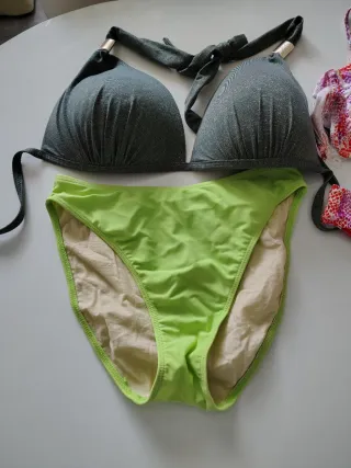 Lote 3 Bikinis Talla 44