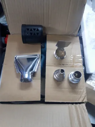 Pistola de calor Mythtiger Profesional