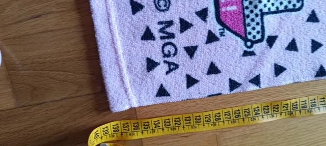 Toalla infantil LOL Surprise