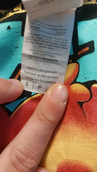 Camiseta Pokemon S Negra Pikachu Meowth