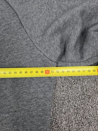 Sudadera Adidas Gris Capucha Talla S