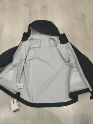 Chaqueta Salomon Outerpath Negra