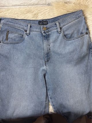 Vintage Armani Jeans AJ JO5 - Regular Fit Vintage