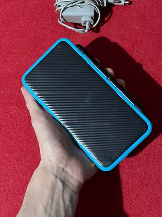 Nintendo 2DS XL Nera
