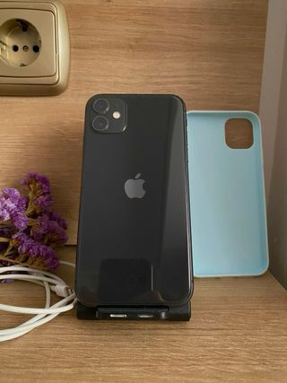 iPhone 11 Nero