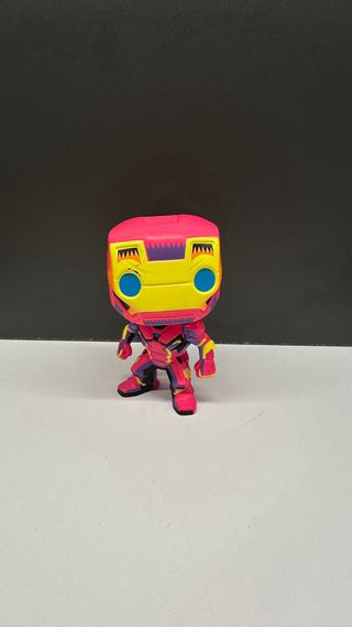 Lote Funko Pops Edición Limitada Avengers