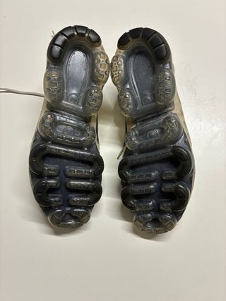 Nike Bambas Beige/Gris