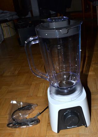 Moulinex Blendeo+, Batidora vaso 450 W Nueva