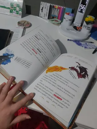 “El gran libro Reino Fantasía Geronimo Stilton”