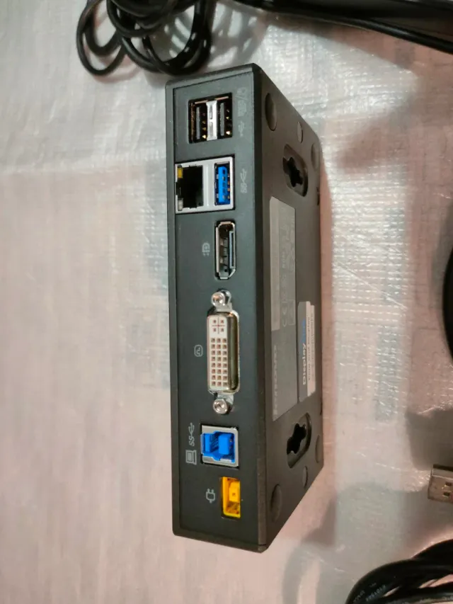 Base portátil Lenovo ThinkPad