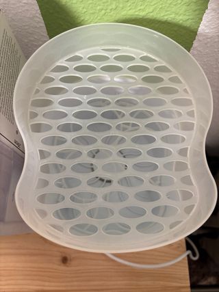 Esterilizador a vapor Nuvita Stericompact