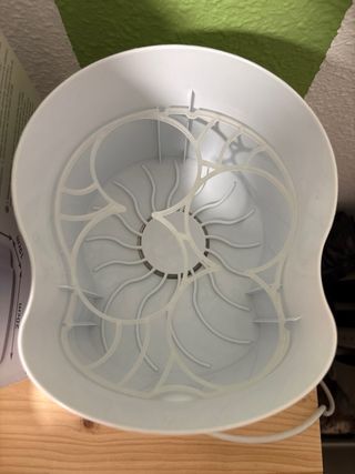 Esterilizador a vapor Nuvita Stericompact