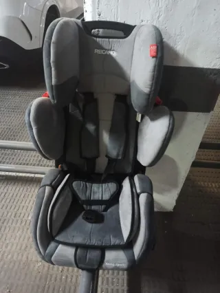 Silla de coche RECARO Young Sport