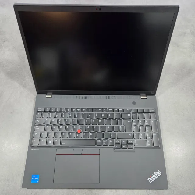 Lenovo Thinkpad T16 Gen 2