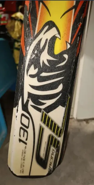 Esquís Völkl Racer Tiger Junior