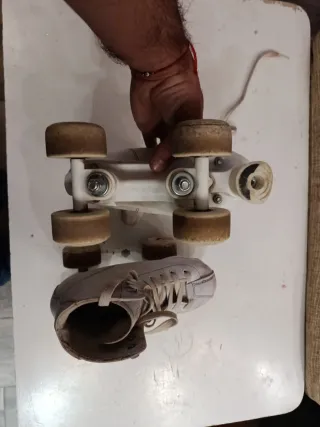 Patin de iniciación talla 33