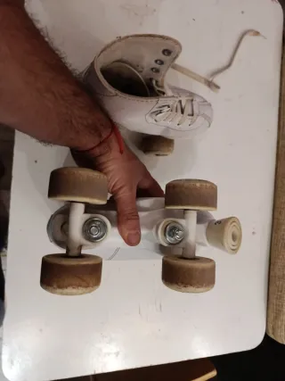 Patin de iniciación talla 33