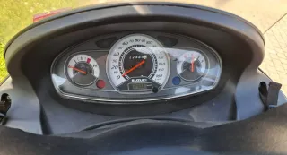 Suzuki Burgman 200 - 2009