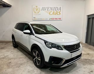 Peugeot 5008 2018