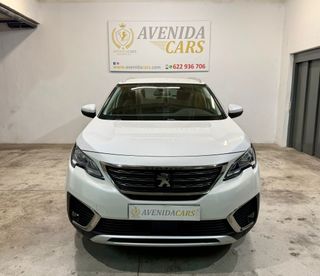 Peugeot 5008 2018