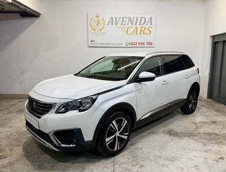 Peugeot 5008 2018