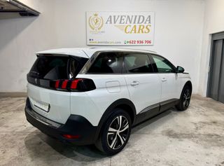 Peugeot 5008 2018