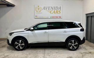Peugeot 5008 2018