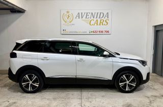 Peugeot 5008 2018