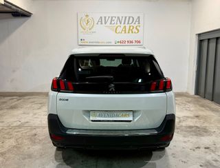 Peugeot 5008 2018