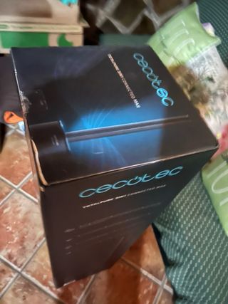 Cecotec Total Pure 3 en 1 Connected Max NUEVO