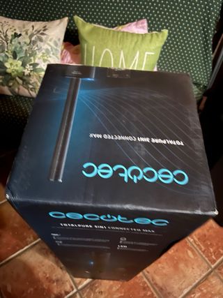 Cecotec Total Pure 3 en 1 Connected Max NUEVO