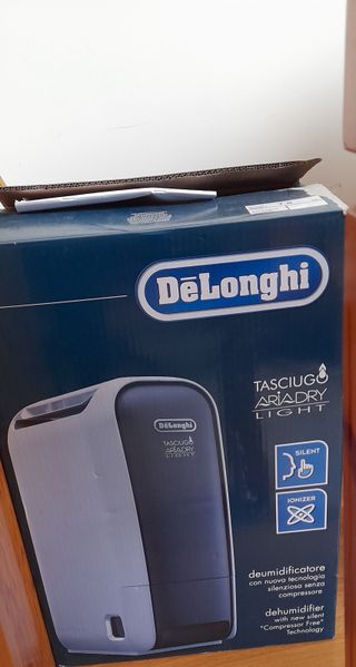 Deshumidificador DeLonghi Tasciugo AriaDry Light