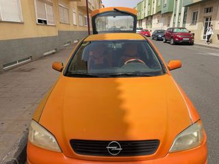 Opel Astra 2003