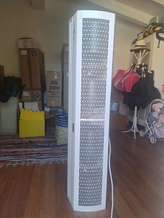 Cortinas de aire MUNDCLIMA