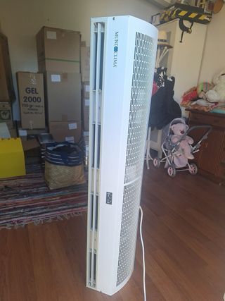 Cortinas de aire MUNDCLIMA