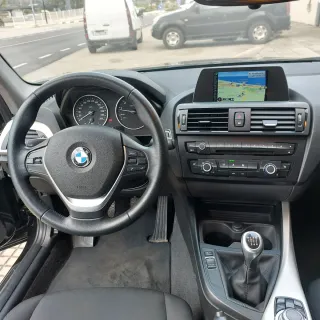 BMW Serie 1 2015