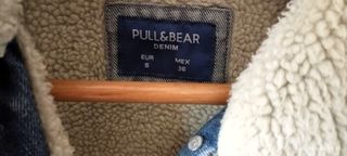 Cazadora vaquera bordada Fairyland