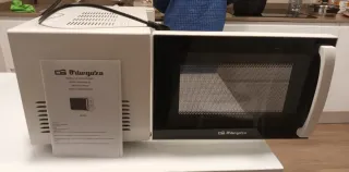 Microondas Orbegozo