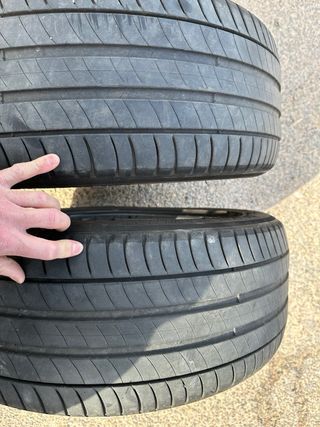 Neumaticos 2 Michelin Primacy 3 AO