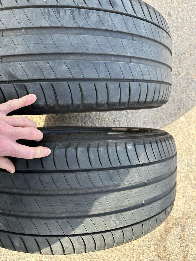 Neumaticos 2 Michelin Primacy 3 AO