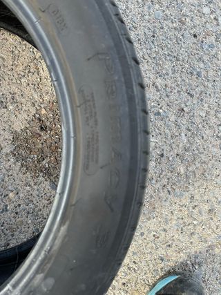 Neumaticos 2 Michelin Primacy 3 AO