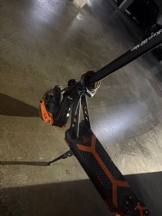 Patinete eléctrico Kukirin G2 Max