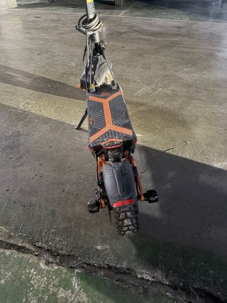 Patinete eléctrico Kukirin G2 Max